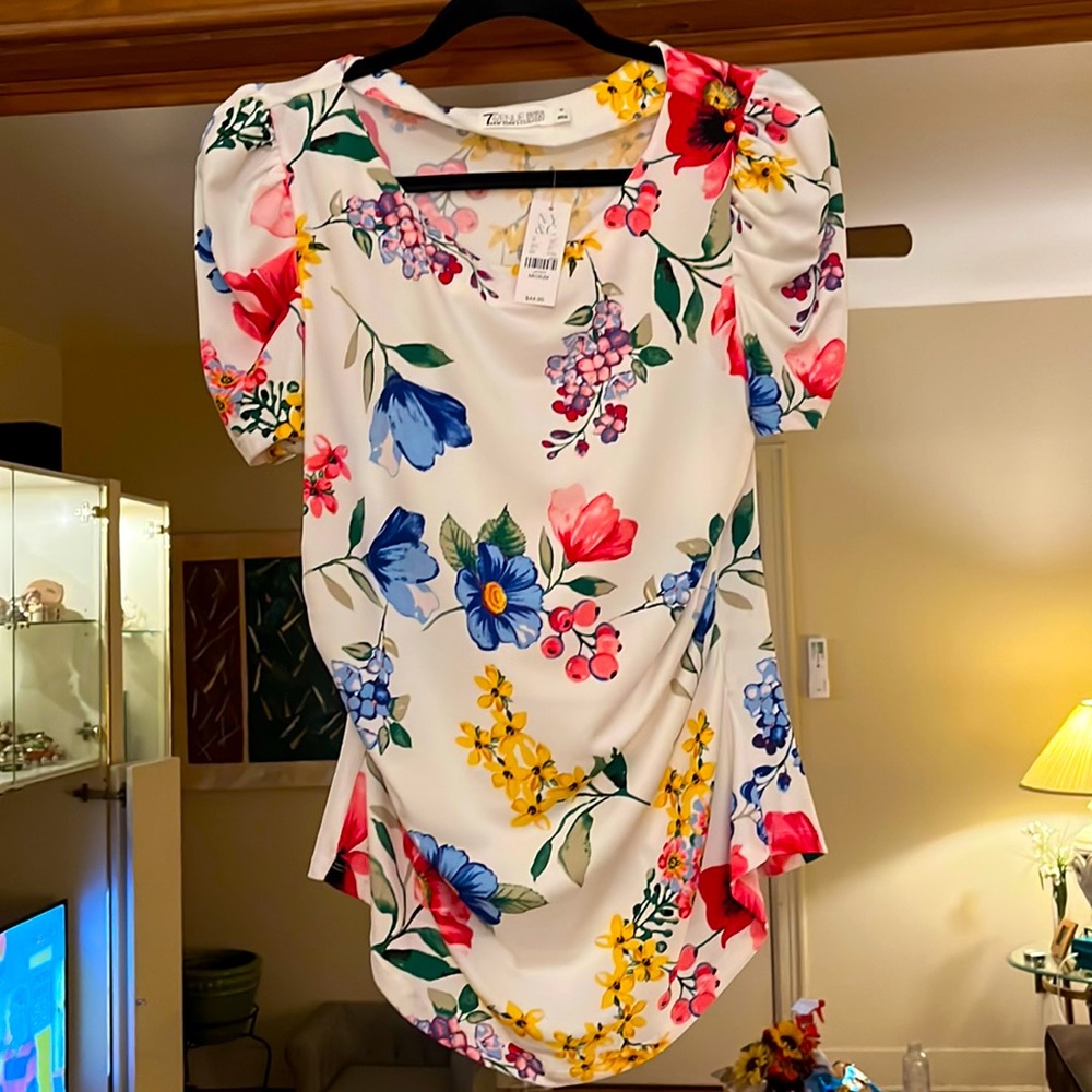 A blouse